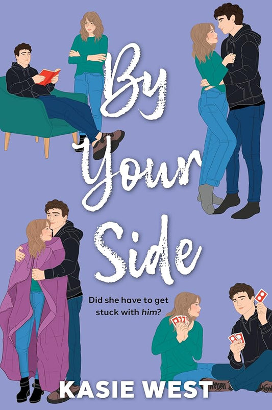 By Your Side cover image