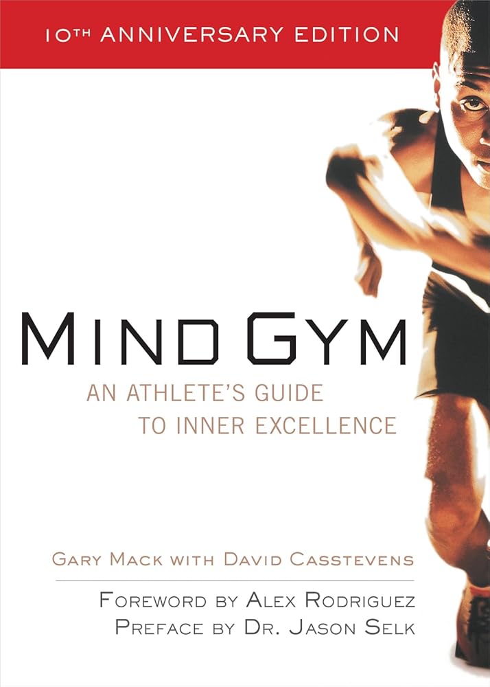 Mind Gym : An Athlete's Guide to Inner Excellence cover image