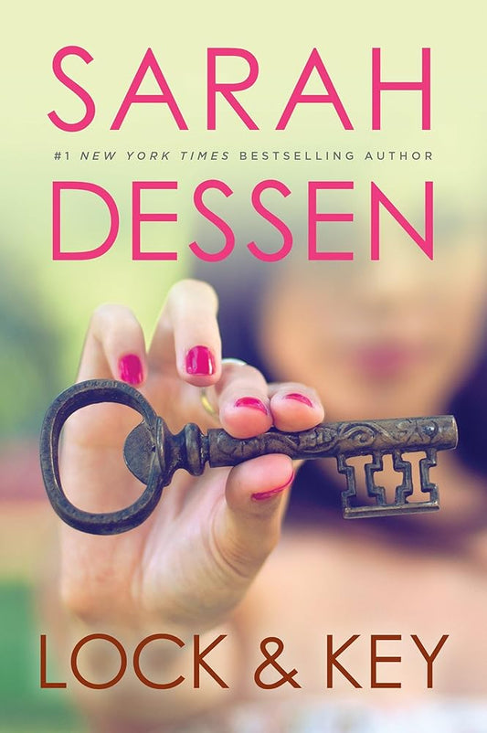 Lock and Key cover image