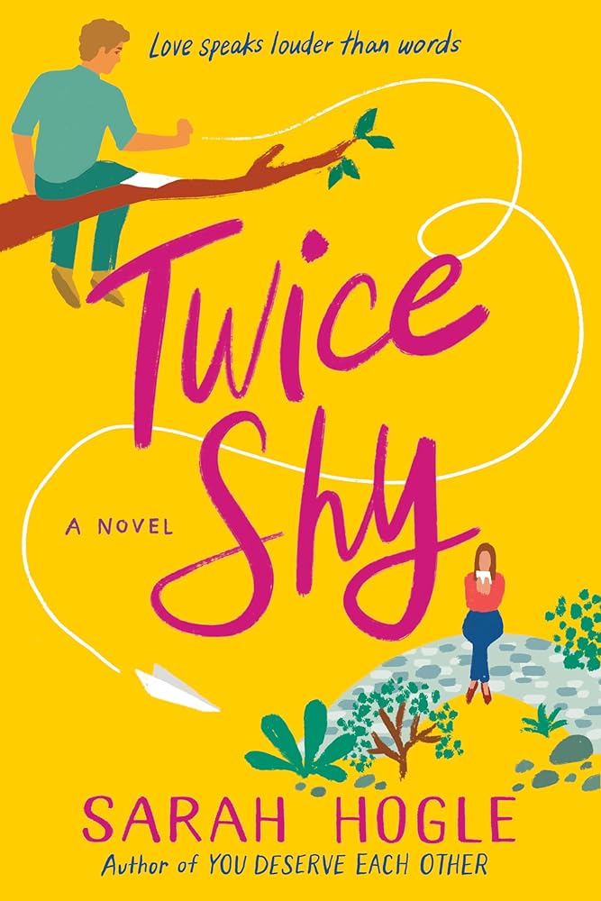 Twice Shy cover image