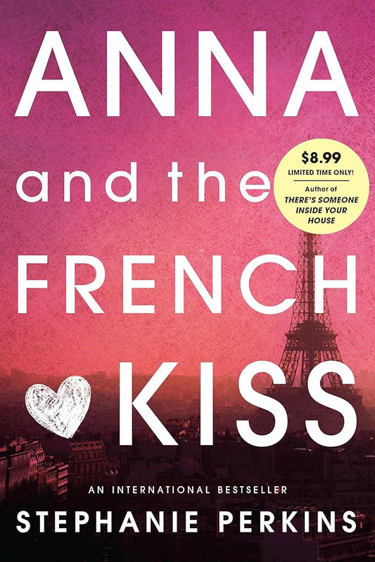 Anna and the French Kiss cover image