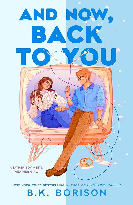 And Now, Back to You (Heartstrings) cover image
