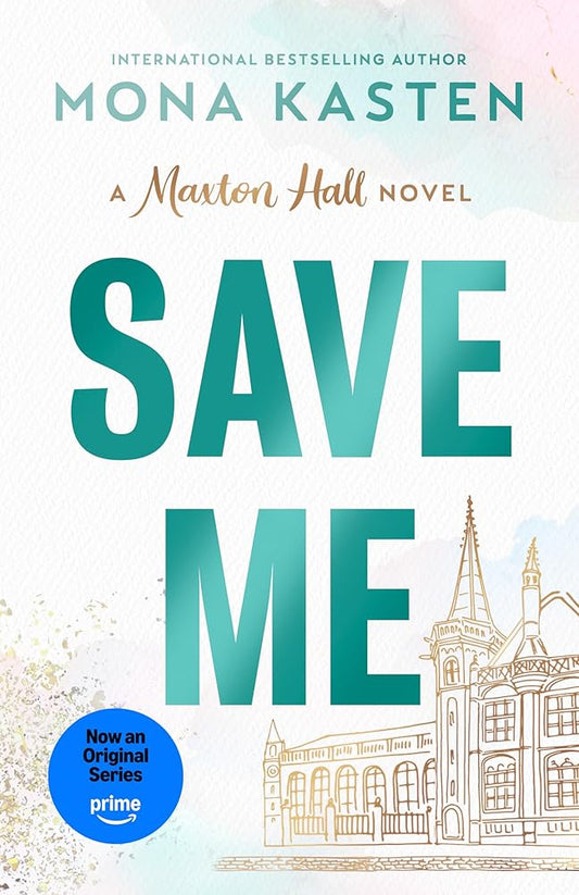 Save Me (Maxton Hall) cover image