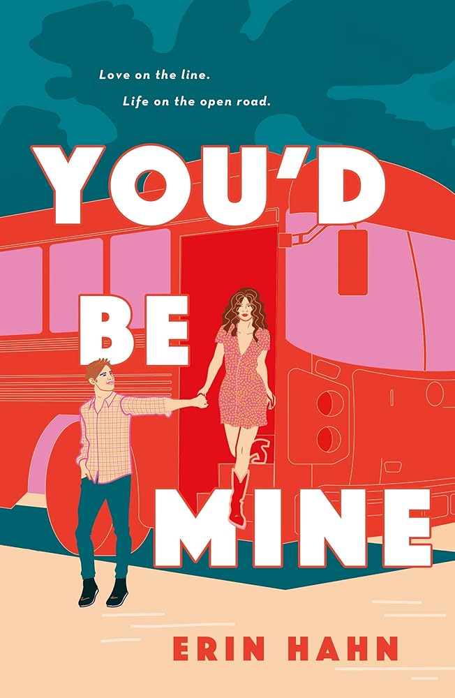 You'd Be Mine: A Novel cover image