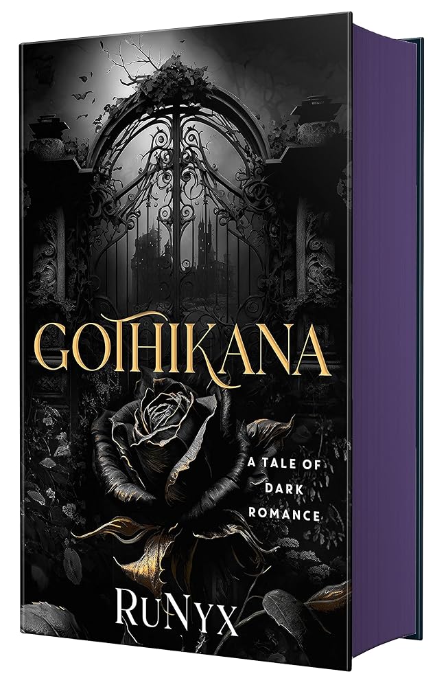 Gothikana cover image