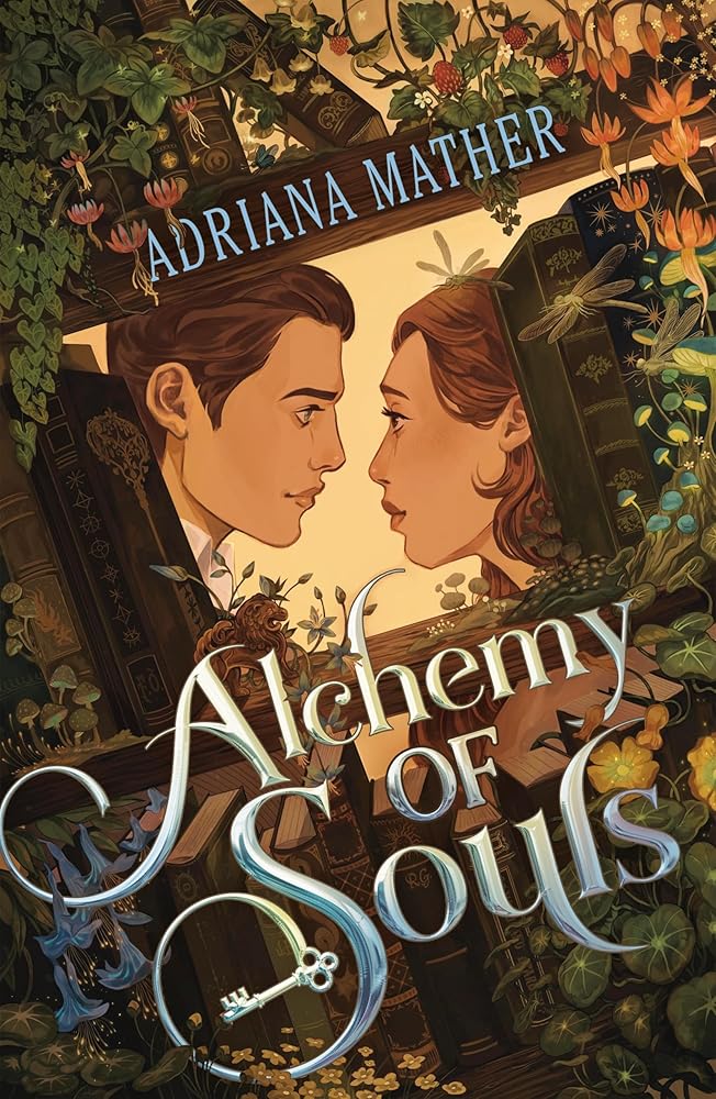 Alchemy of Souls cover image