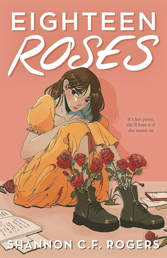 Eighteen Roses cover image