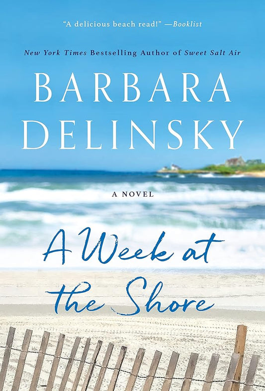 A Week at the Shore: A Novel cover image