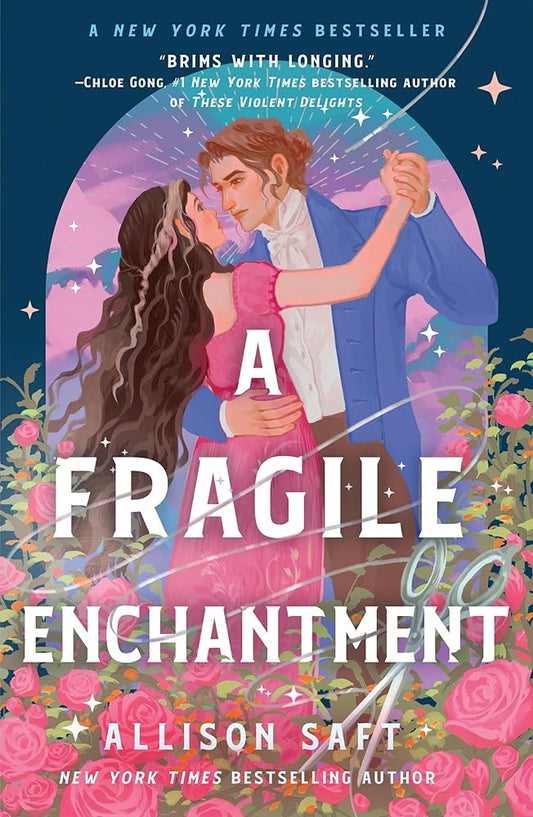 A Fragile Enchantment cover image