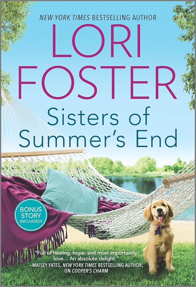 Sisters of Summer's End (The Summer Resort) cover image
