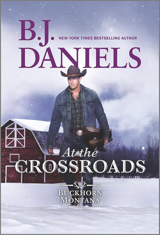 At the Crossroads: A Novel (A Buckhorn, Montana Novel, 3) cover image