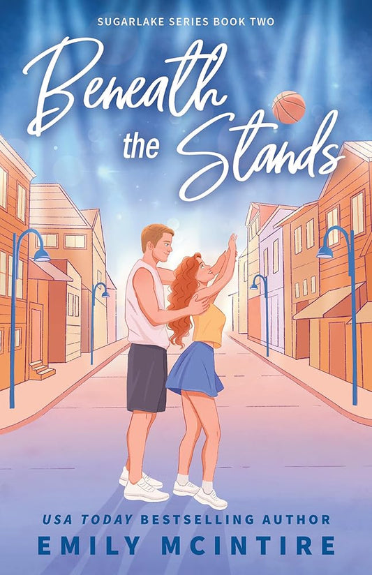 Beneath the Stands (Sugarlake, 2) cover image