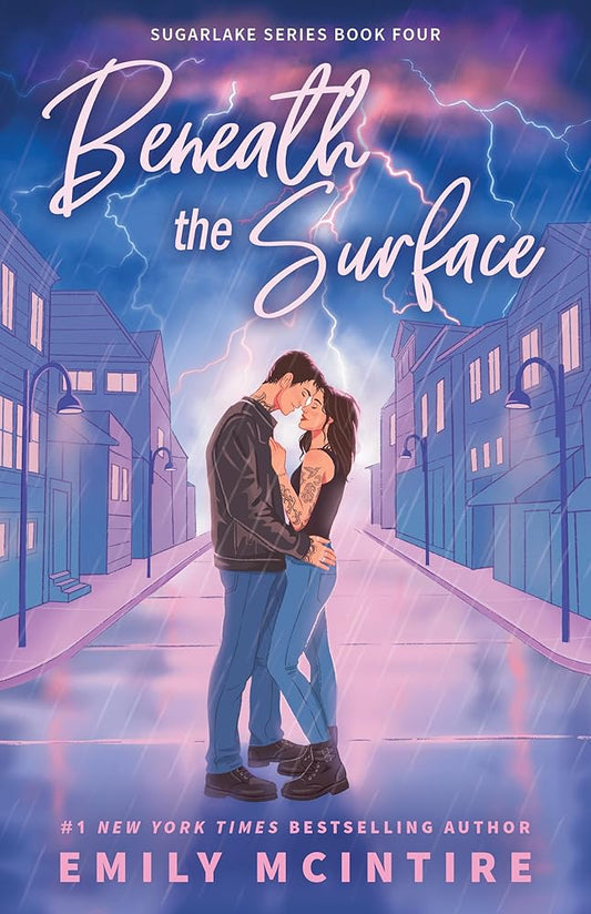 Beneath the Surface (Sugarlake, 4) cover image