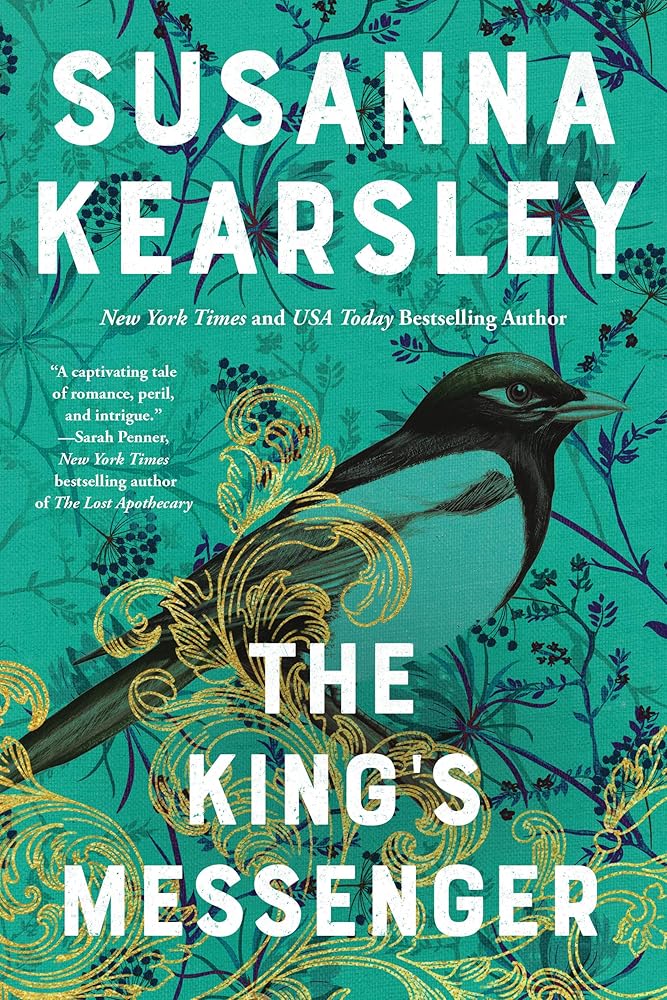 The King's Messenger (Standard Edition) cover image