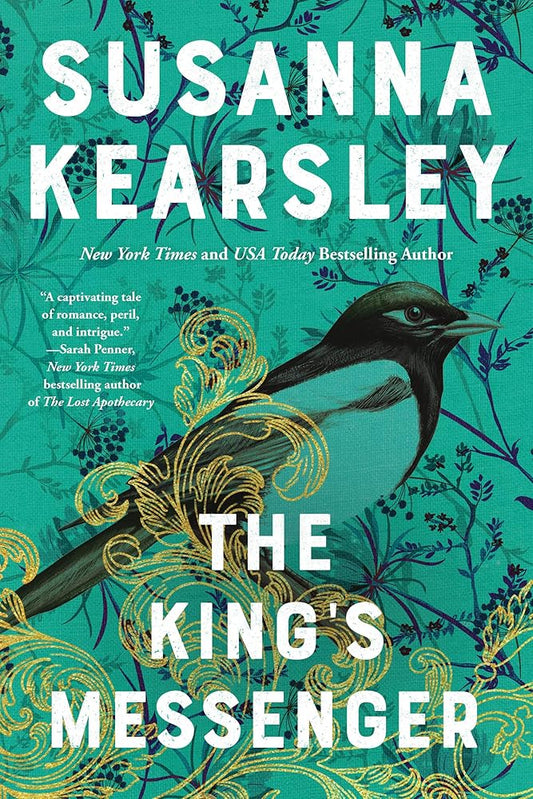 The King's Messenger (Standard Edition) cover image