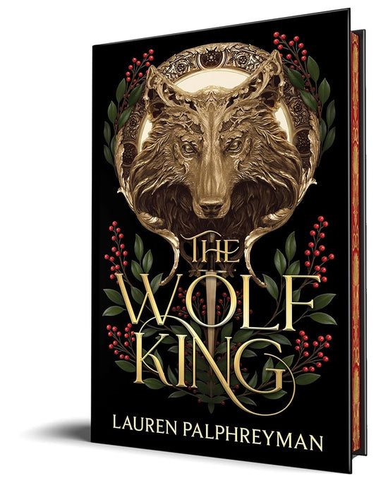 The Wolf King (Deluxe Edition) cover image