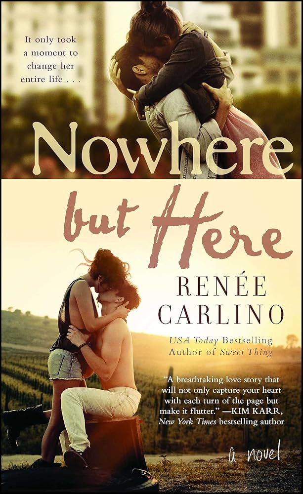 Nowhere but Here: A Novel cover image