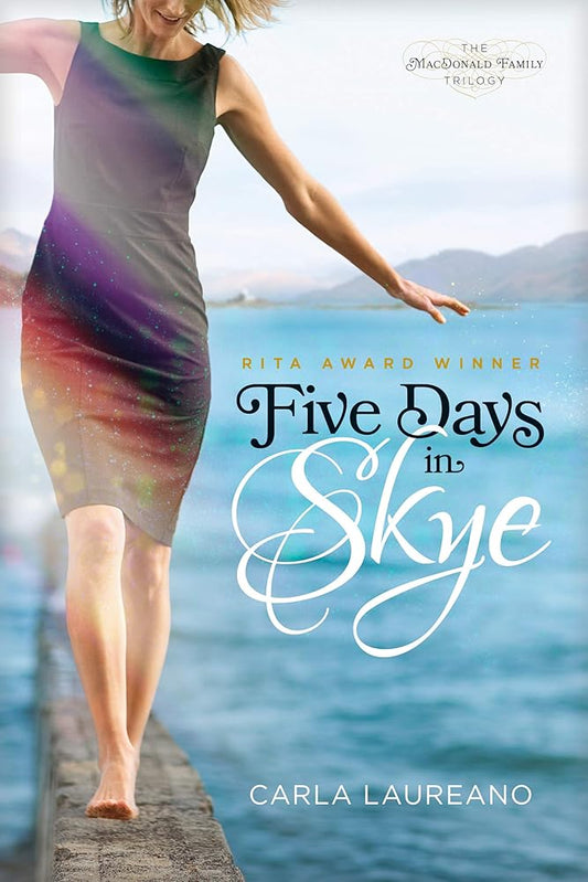 Five Days in Skye (The MacDonald Family Trilogy) cover image