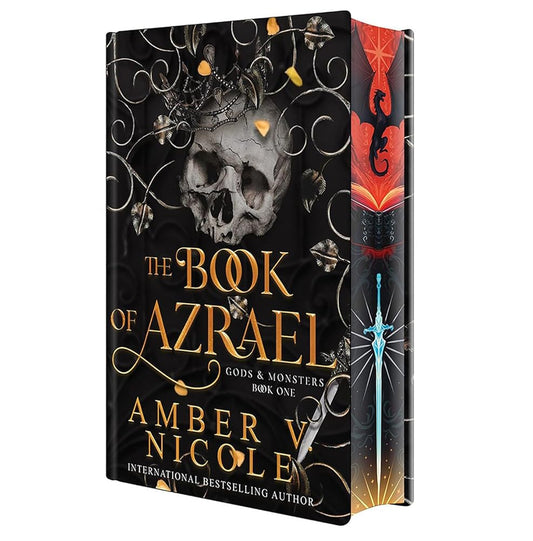 The Book of Azrael: Deluxe Limited Edition cover image
