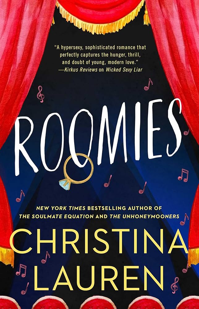 Roomies cover image