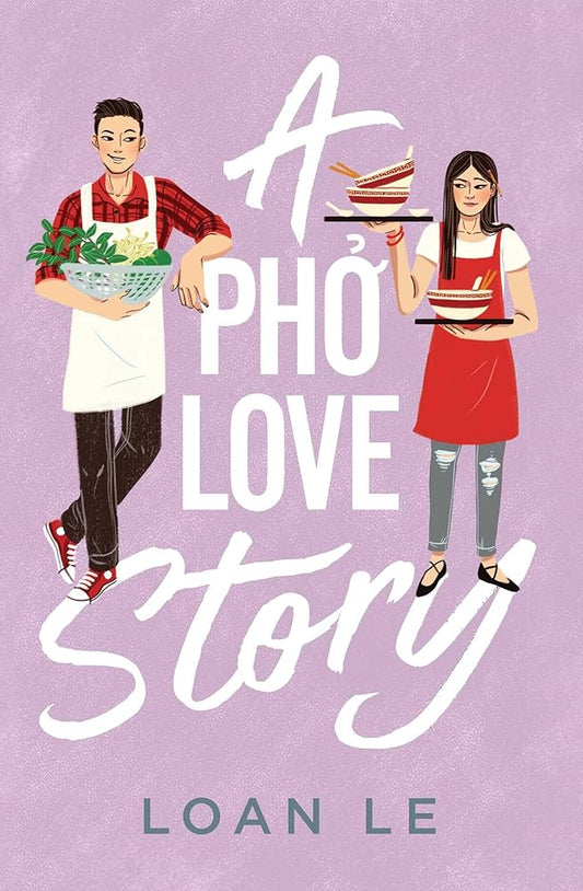 A Pho Love Story cover image