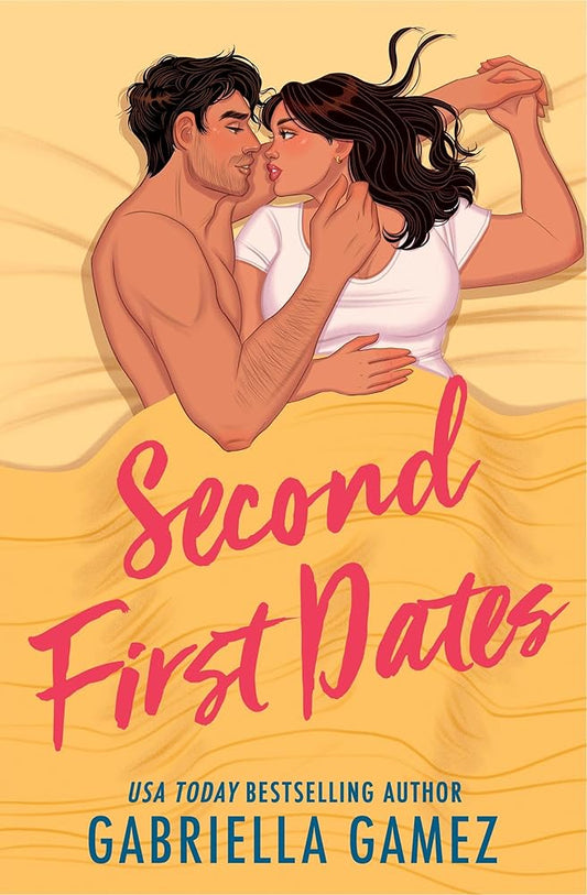 Second First Dates cover image