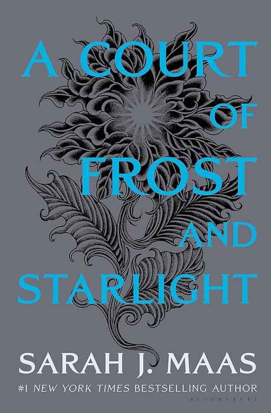 A Court of Frost and Starlight (A Court of Thorns and Roses, 4) cover image
