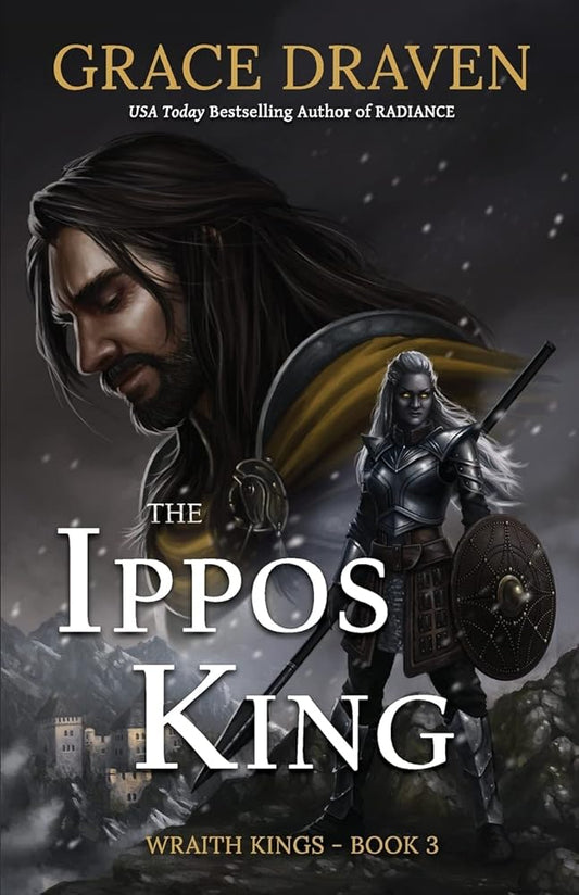 The Ippos King (Wraith Kings) cover image
