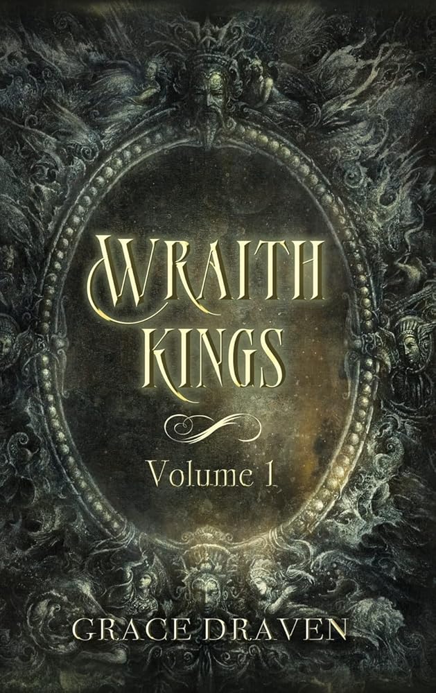 Wraith Kings, Volume 1 cover image