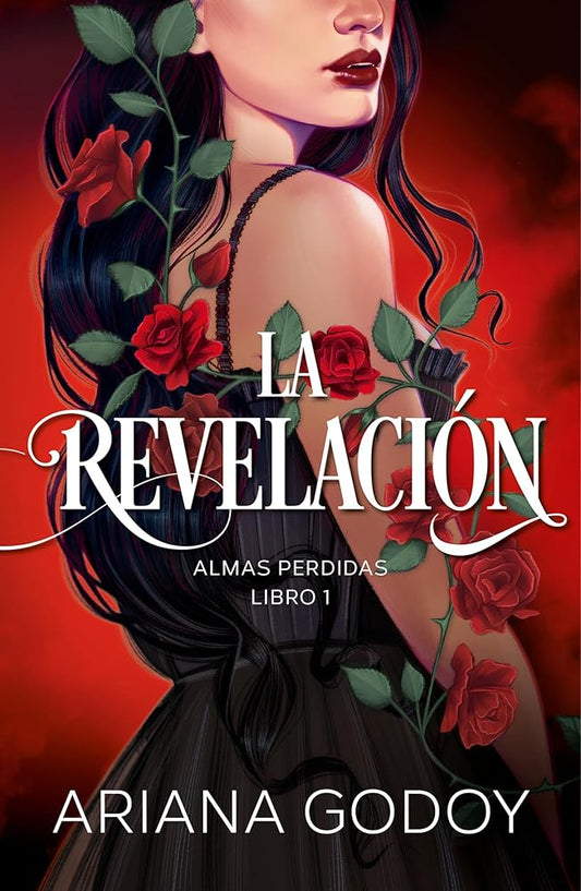 Almas perdidas Libro 1: La revelación / The Revelation. Lost Souls, Book 1 (WATTPAD. ALMAS PERDIDAS) (Spanish Edition) cover image