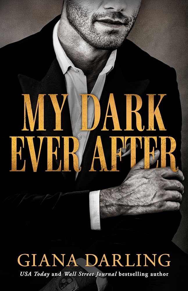 My Dark Ever After (My Dark Mafia Romance) cover image