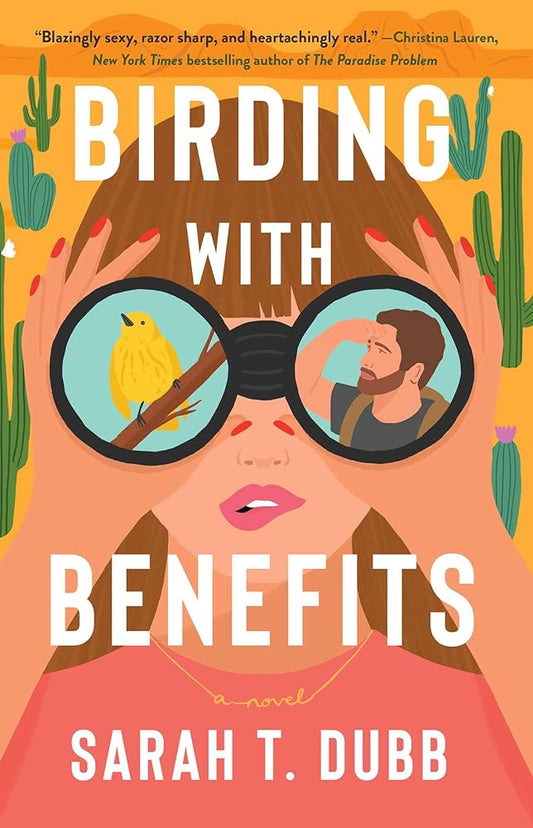 Birding with Benefits: A Novel cover image