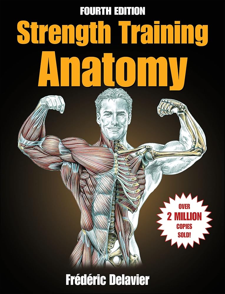 Strength Training Anatomy cover image