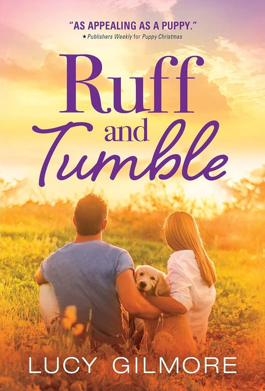 Ruff and Tumble: A Brightly Comedic Contemporary Romance cover image