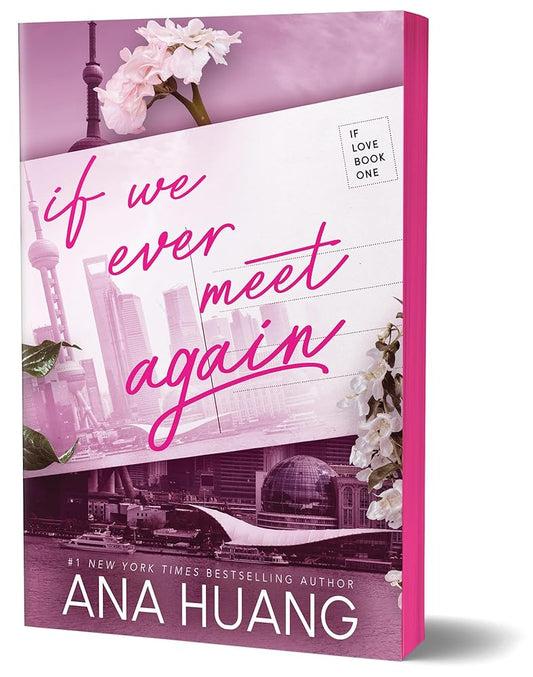 If We Ever Meet Again (If Love, 1) cover image