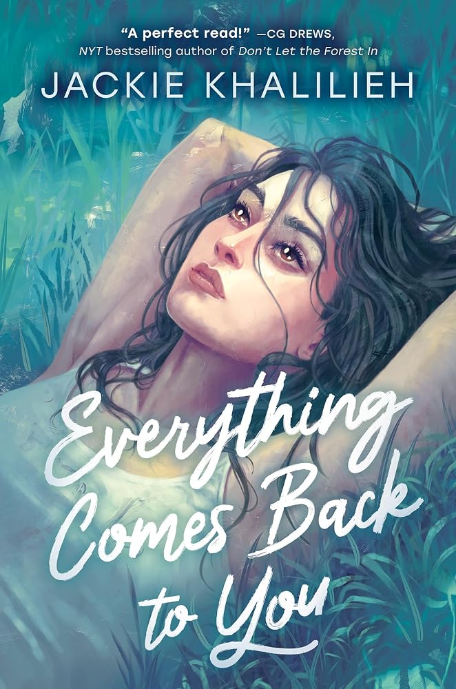 Everything Comes Back to You cover image