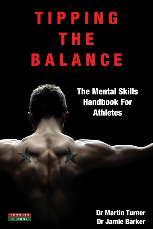 Tipping The Balance: The Mental Skills Handbook For Athletes [Sport Psychology Series] cover image
