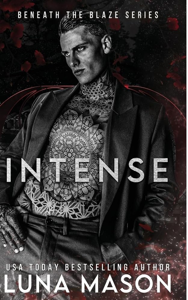 Intense cover image
