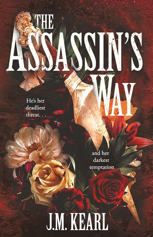 The Assassin's Way cover image