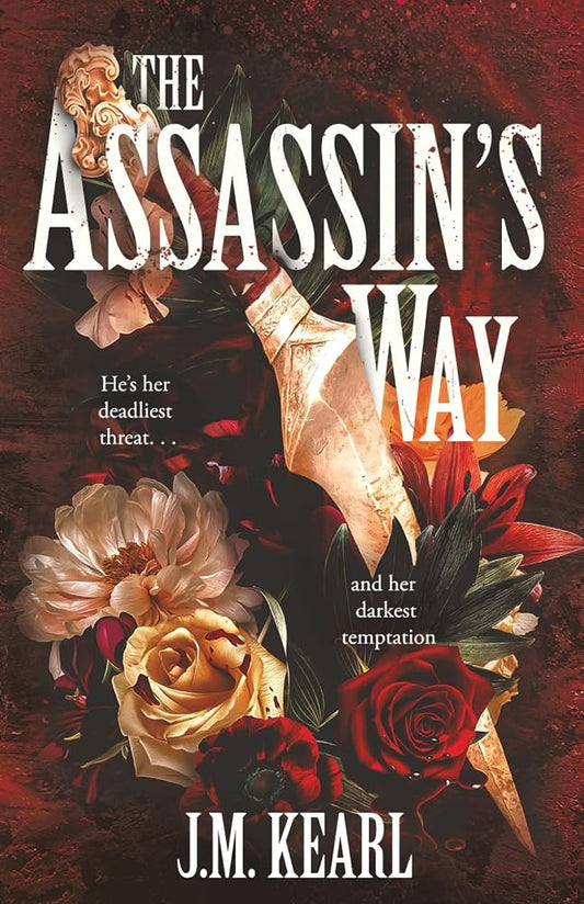 The Assassin's Way cover image