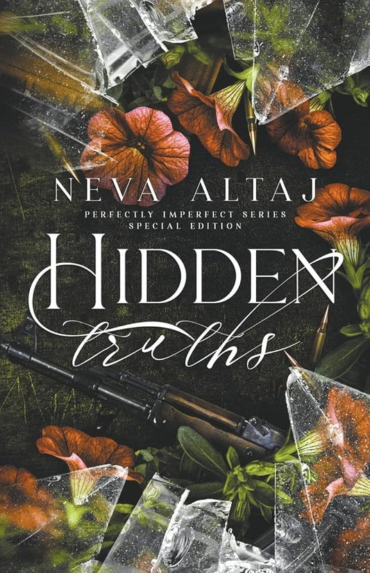 Hidden Truths (Special Edition Print) (Special Discrete Edition - Perfectly Imperfect) cover image