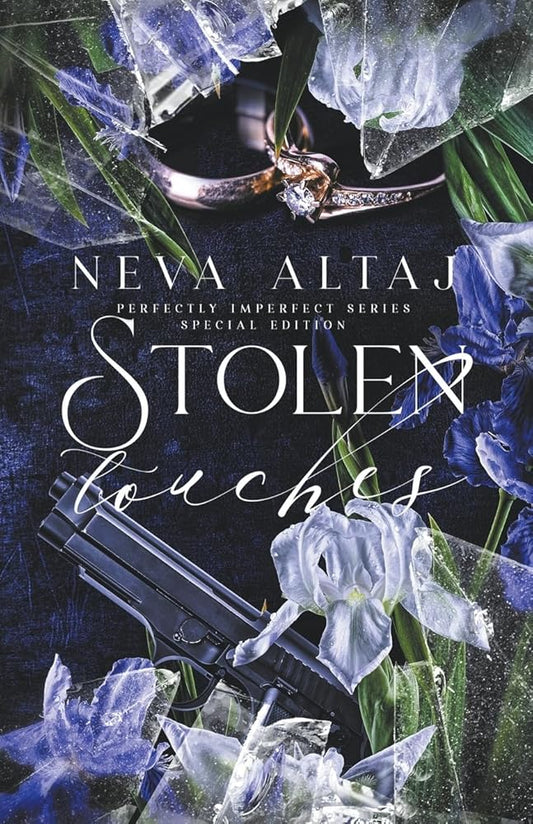 Stolen Touches (Special Edition Print) (Special Discrete Edition - Perfectly Imperfect) cover image