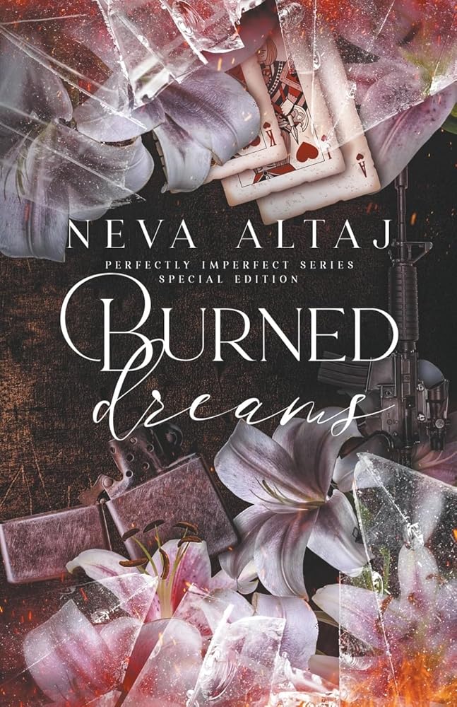 Burned Dreams (Special Edition Print) (Special Discrete Edition - Perfectly Imperfect) cover image