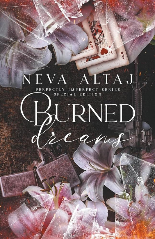 Burned Dreams (Special Edition Print) (Special Discrete Edition - Perfectly Imperfect) cover image