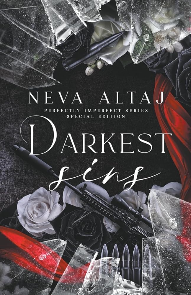 Darkest Sins (Special Edition Print) (Special Discrete Edition - Perfectly Imperfect) cover image