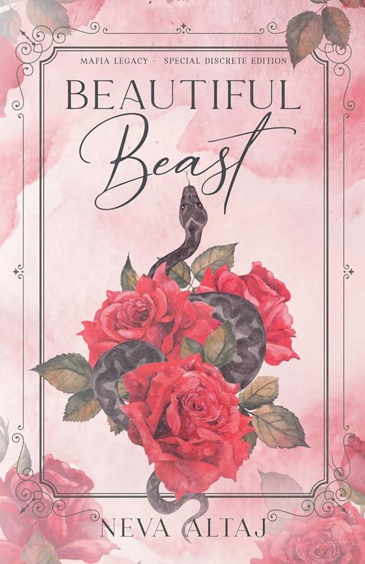 Beautiful Beast (Mafia Legacy - Special Discrete Edition) cover image