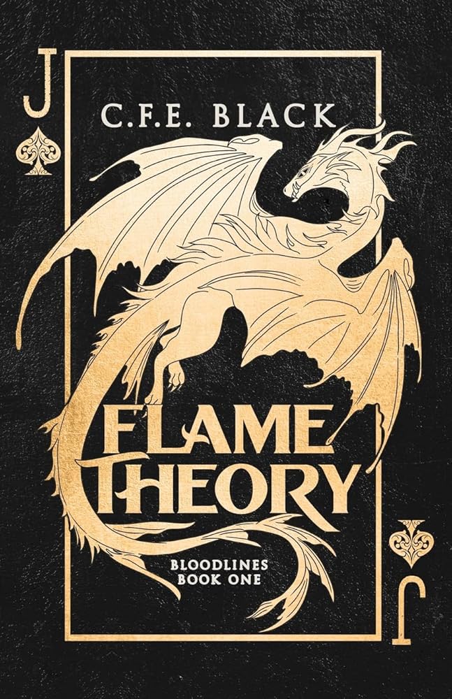Flame Theory (Bloodlines) cover image