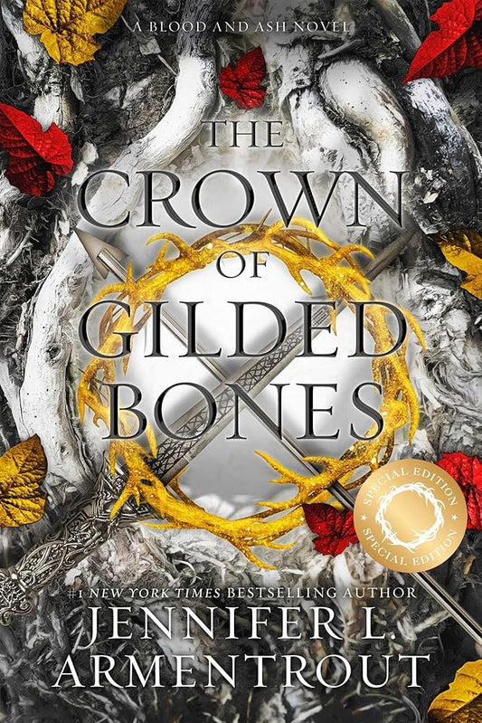 The Crown of Gilded Bones Special Edition (Volume 3) cover image