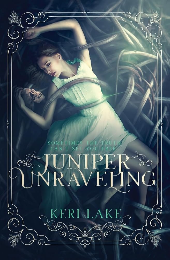 Juniper Unraveling cover image