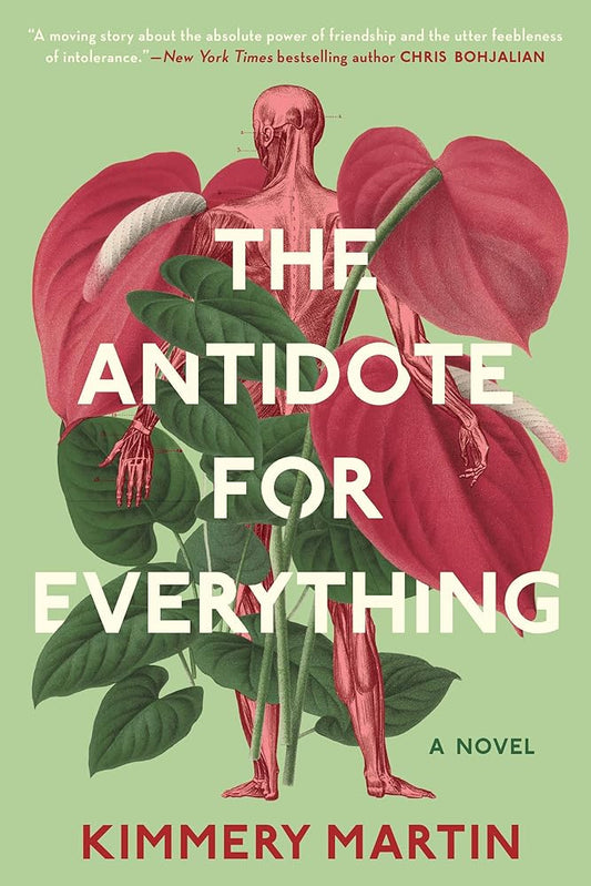 The Antidote for Everything cover image